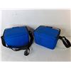 Image 3 : (2) AirLok Zipperless Lunchbags