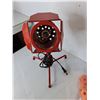Image 4 : Child Size Ball Glove, Pop Up Cooler, Fort Building Kit, Metal Lamp 11.5"- Untested - PICK UP