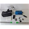 Image 1 : 400W DC Power Inverter & Samsung SM-R324 VR Headset with Remote