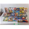 Image 1 : (17)Mostly Kids' DVDs- Curious George, Peter Pan, Tinker Bell, Misc.
