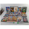 Image 1 : (15) Kids' DVDs- Garfield, The Chaperone, Kung Fu Panda, Misc.
