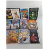 Image 2 : (15) Kids' DVDs- Garfield, The Chaperone, Kung Fu Panda, Misc.
