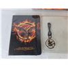 Image 2 : The Mocking Jay Cases- Empty, Necklace & Journal