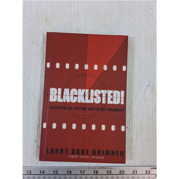 Blacklisted-Book