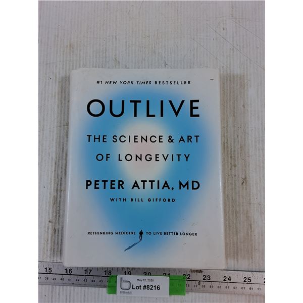 Outlive - The Science 