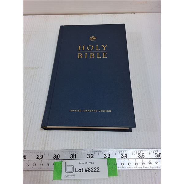 Holy Bible-English Standard Version