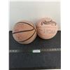 Image 1 : (2) Official NCAA Basketballs