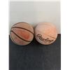 Image 2 : (2) Official NCAA Basketballs