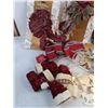 Image 5 : Keter Ware File Tote - Size Pictured w/Large Christmas Decor Assortment - PICK UP