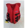 Image 2 : (2) Youth Size Life Jackets