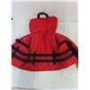 Image 3 : (2) Youth Size Life Jackets
