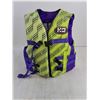 Image 5 : (2) Youth Size Life Jackets