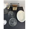 Image 5 : Assorted Mostly Vintage Dishes, Electric Kettle - Powers On - PICK UP