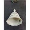 Image 3 : Dove Candle Holder, Anniversary Bell, Cream Pitcher, Shell Dish, Gopher Ornament, Keychain