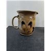 Image 3 : (4) Assorted Ceramics/Ornaments