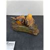 Image 5 : (4) Assorted Ceramics/Ornaments