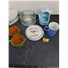 Image 3 : Assorted Ceramic Ornaments & Dishes