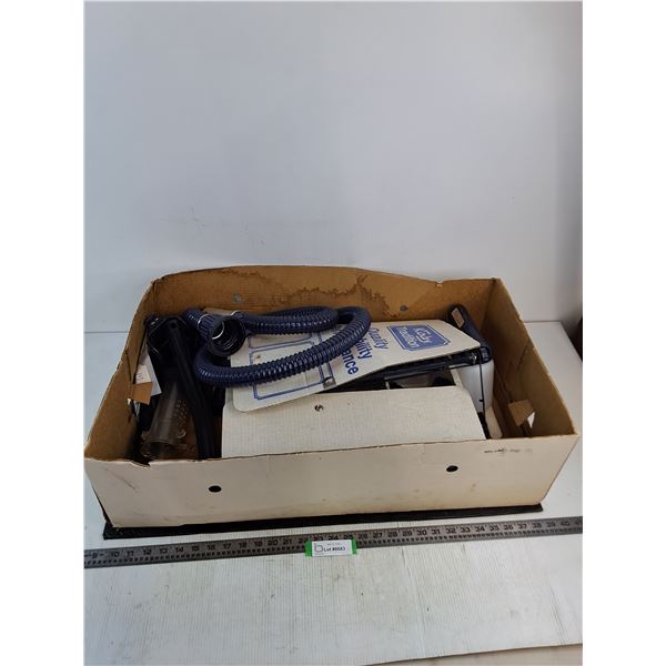 Kirby Vacuum Accessories - Many Appear Unused - PICK UP ONLY