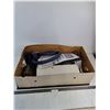 Image 1 : Kirby Vacuum Accessories - Many Appear Unused - PICK UP ONLY