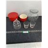 Image 1 : Assorted Glass & Ceramic Dishes