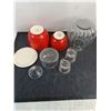 Image 2 : Assorted Glass & Ceramic Dishes