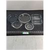 Image 1 : Assorted Oven Safe Glass Dishes