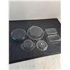 Image 2 : Assorted Oven Safe Glass Dishes