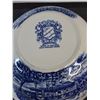Image 2 : (2) Ceramic Fruit Bowls, Set of Lunch Plates & Saucers - PICK UP