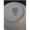 Image 3 : (2) Ceramic Fruit Bowls, Set of Lunch Plates & Saucers - PICK UP