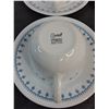 Image 2 : Set of 4 Corelle Cups & Saucers