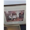 Image 4 : Assorted Framed & Unframed Pictures, Album