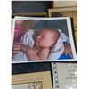 Image 6 : Assorted Framed & Unframed Pictures, Album