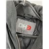 Image 3 : *DH3 Hooded Leather Jacket - XL