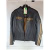 Image 1 : *Triumph Leather Jacket - Size L