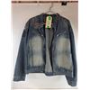Image 1 : *Triumph Motorcycles Denim Jacket - Size 4XL