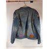 Image 2 : *Triumph Motorcycles Denim Jacket - Size 4XL