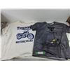 Image 1 : (2) Triumph T Shirts - Size XL