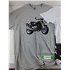 Image 3 : (2) Triumph Motorcycles T Shirts - Size XL, XXL