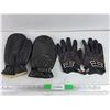 Image 1 : Insulated Mittens, Fox Gloves