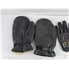 Image 2 : Insulated Mittens, Fox Gloves