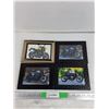 Image 1 : Framed Motorcycle Prints 7" x 5"