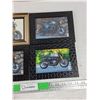 Image 3 : Framed Motorcycle Prints 7" x 5"