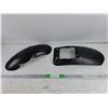 Image 1 : Front & Rear Motorcycle Fenders