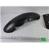 Image 2 : Front & Rear Motorcycle Fenders