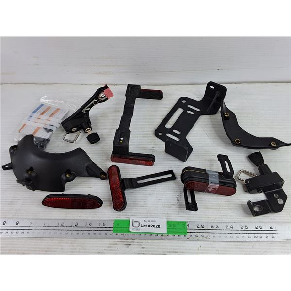 Motorcycle Reflectors & Accessories