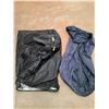Image 1 : (2) Motorcycle Covers