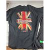 Image 2 : (2) Motorcycle T Shirts - Size XL