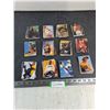 Image 1 : Collection of Pro Line "Portraits" NFL Collector Cards - Unauthenticated