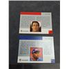 Image 2 : Collection of Pro Line "Portraits" NFL Collector Cards - Unauthenticated