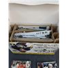 Image 3 : Collection of Assorted NHL Collector Cards & Foil Wrappers - Unauthenticated